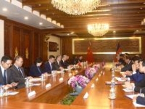 中国とカンボジア、外相・国防相「2＋2」戦略対話初会合で6項目の共通認識に合意