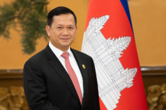 カンボジア首相の親族、中国系企業のマネーロンダリングに関与か―独メディア