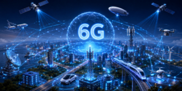 中国、6G技術試験の周波数使用を承認