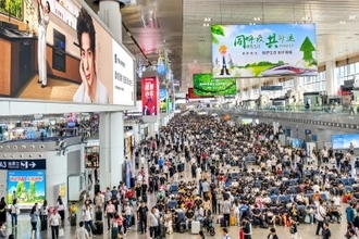 中国の総人口は14億545万人＝全国1％人口抽出調査