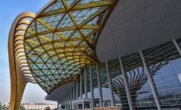 三亜鳳凰国際空港、第3ターミナルビル工事が最終段階に―中国