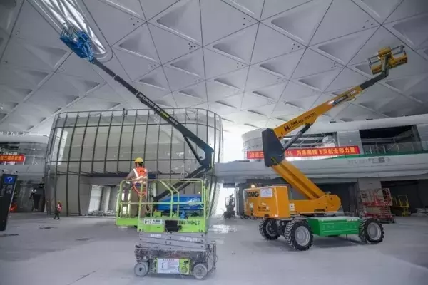 「三亜鳳凰国際空港、第3ターミナルビル工事が最終段階に―中国」の画像