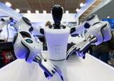 「独ハノーバーメッセで中国製ロボットが注目の的に―中国メディア」の画像1