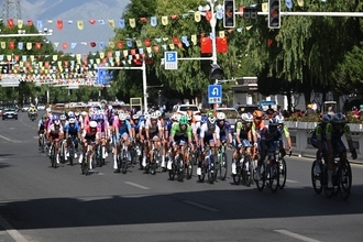 第7回トランスヒマラヤ国際サイクリングレースが8月に開催―中国