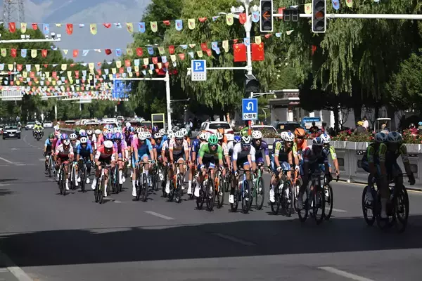 第7回トランスヒマラヤ国際サイクリングレースが8月に開催―中国