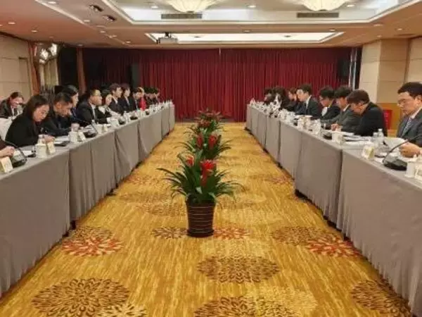 中韓が海洋問題協議の会議を共催―上海市