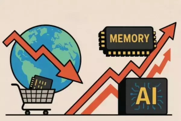 世界的に深刻なメモリチップ不足が物価を押し上げ、AIインフラ整備に衝撃―シンガポールメディア