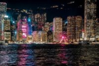 中東の資金が香港に流入