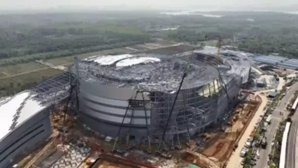 次世代「人工太陽」コンパクト核融合エネルギー実験装置の建設が進展―中国