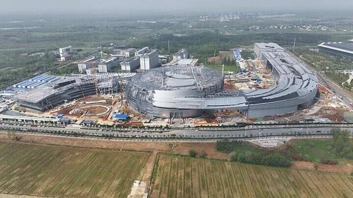 次世代「人工太陽」コンパクト核融合エネルギー実験装置の建設が進展―中国