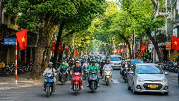 ベトナム、輸出が力強く伸び2025年に世界18位の輸出国に―台湾メディア