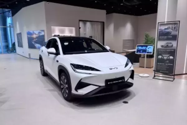日本企業が撤退し中国企業が参入、韓国の自動車市場に変化―中国メディア