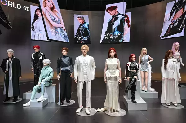 中国・優必選、感情ケア人型ロボットの価格を発表 最高約2350万円の等身大モデルも