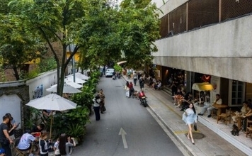 カフェなどの新たな業態、古い街並みに活力注ぐ―雲南省昆明市