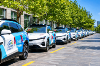 中国自動運転大手ポニーAI、韓国にレベル4ロボタクシー200台投入へ―中国メディア