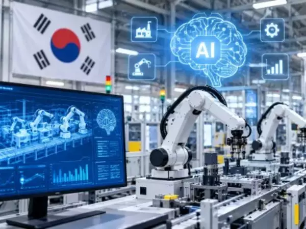 韓国政府が製造業向けフィジカルAIに約1600億円投入、工場輸出目指す―中国メディア