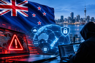 NZサイバー機関の年次報告、中国が「最も持続的で技術力高い」脅威―仏メディア