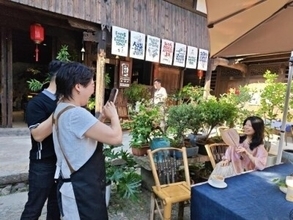 「村カフェ」が人気に、セールスポイントは大きく変化―中国