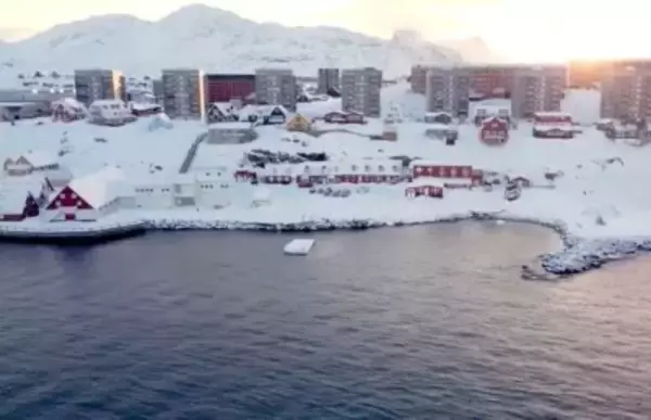 グリーンランドの獲得、デンマークからの「購入」目指す―米国務長官