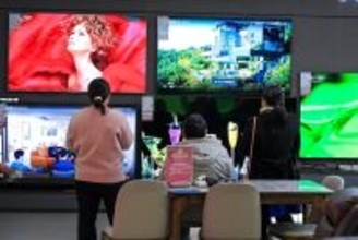 国家補助金625億元で春節市場を活性化、新春消費が盛り上がる