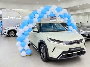 中国BYD、欧州販売を1年で3倍近くに伸ばし市場地位を上げる―英メディア