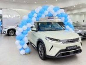 中国BYD、欧州販売を1年で3倍近くに伸ばし市場地位を上げる―英メディア