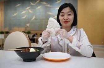 遼寧省博物館レストランの文化財メニューが来館者に人気―中国