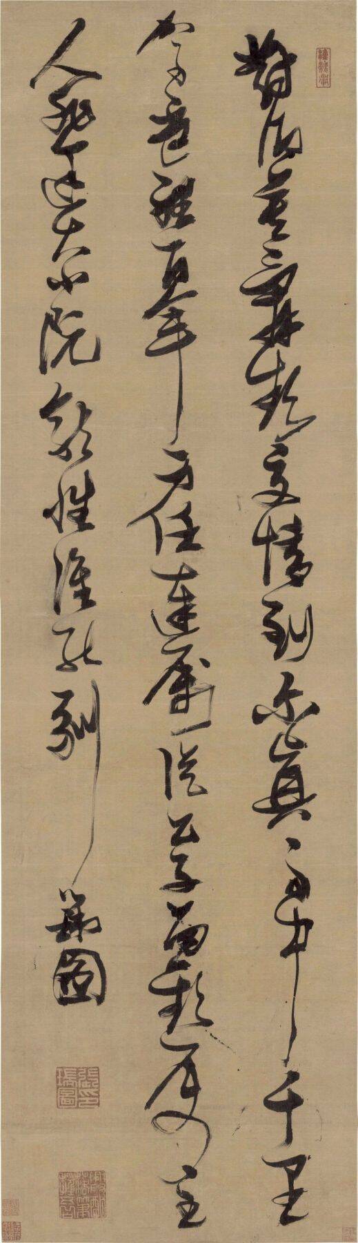 大阪市立美術館で特別展「躍動する明代の書―台北・何創時コレクションの至宝」開催へ、9割が日本初公開