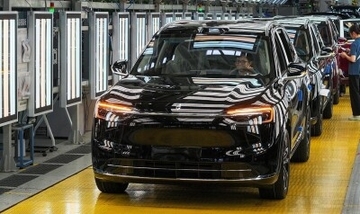 中国の自動車輸出台数、通年で1000万台突破の見通し