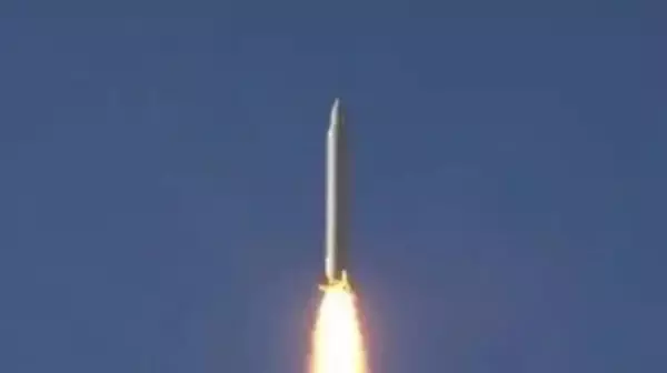 イスラエル攻撃に中距離弾道ミサイル「セジル」など使用―イラン革命防衛隊