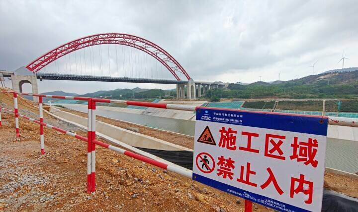 「平陸運河」では工事の94％超が完成、9月開通の見通し―中国