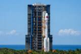 「中国「長征7号改」ロケット打ち上げ失敗、離陸から90秒足らずで爆発―香港メディア」の画像1