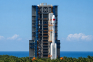 中国「長征7号改」ロケット打ち上げ失敗、離陸から90秒足らずで爆発―香港メディア