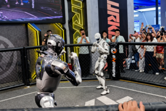 ロボットによるスポーツ大会、投資家は何を見ているのか―中国メディア