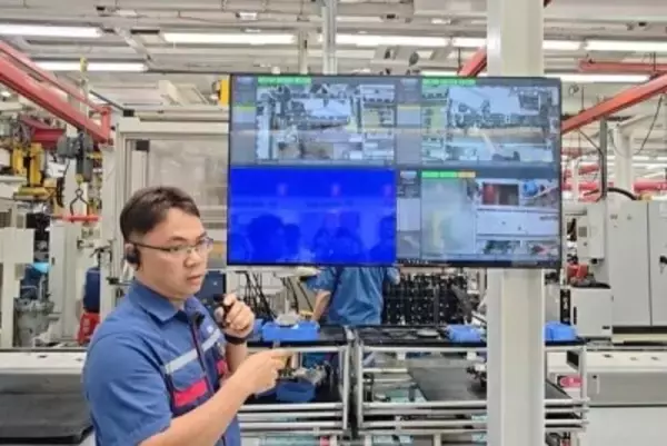ロボットが重労働を担い、作業員を高温環境から解放、AIにより変貌する工場―中国メディア