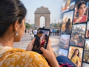 インドのマイクロドラマ市場が迎える「中国市場の再現」―中国メディア