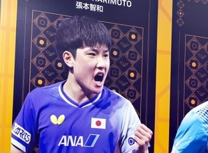 張本智和や三笘薫、Snow Manを名指し、中国官制メディア「日本軍国主義が文化・スポーツ界に浸透」