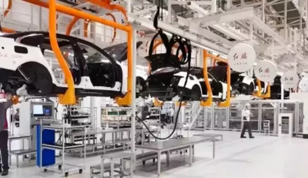 中国のスマートシャシー技術、大規模量産と急速な技術更新の段階に突入