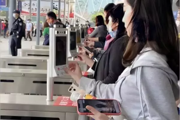 中国で顔認識技術が発展、一般市民への罰金賦課に用いられ始める―仏メディア