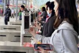 中国で顔認識技術が発展、一般市民への罰金賦課に用いられ始める―仏メディア