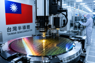 西側諸国の経済、台湾半導体産業への依存深める―中国メディア