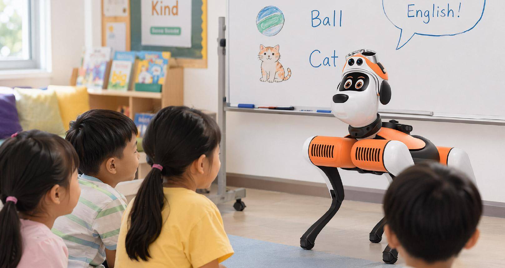 世界ロボット大会、民生シーンを支援するエンボディドAI―中国