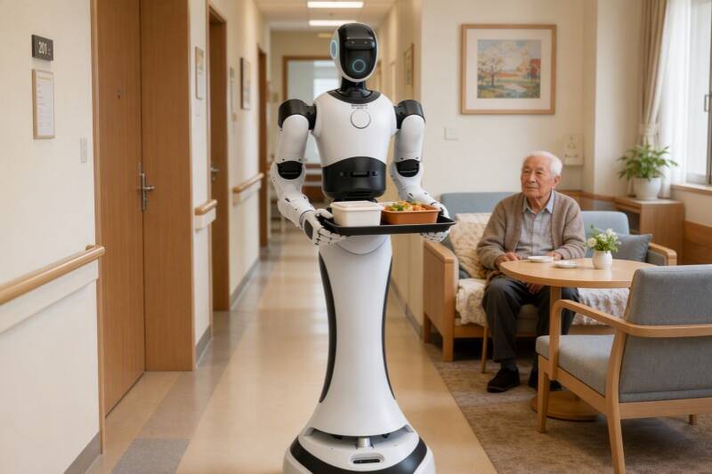 世界ロボット大会、民生シーンを支援するエンボディドAI―中国