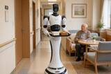「世界ロボット大会、民生シーンを支援するエンボディドAI―中国」の画像3