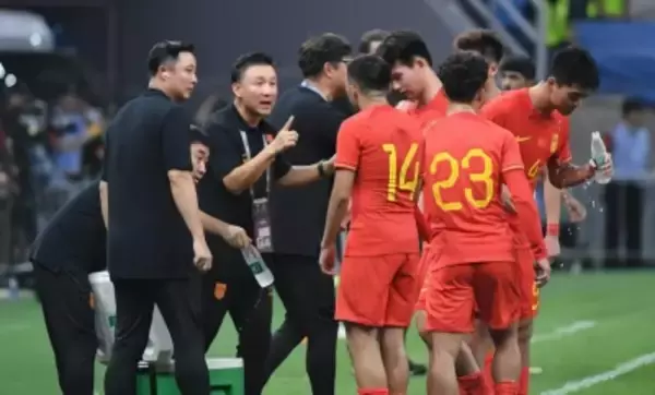「サッカーU-23アジア杯B組のチーム総市場価値、中国は日本の4分の1―中国メディア」の画像