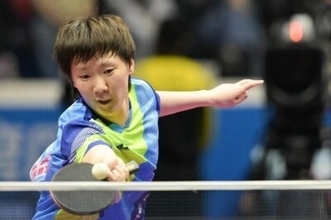 全運会卓球シングルス、女子は王曼昱、男子は樊振東が連覇