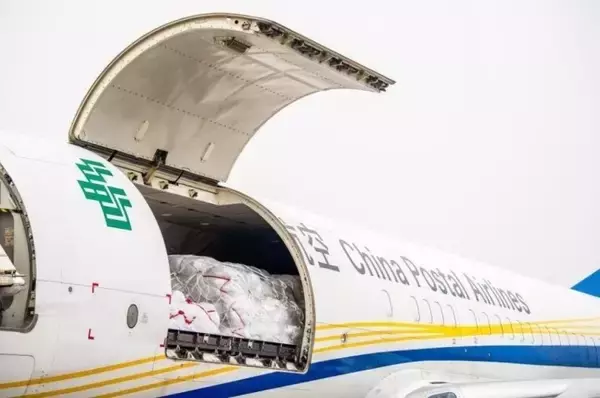 「重慶とヤンゴン結ぶ中国郵政の国際貨物輸送路線が開通」の画像