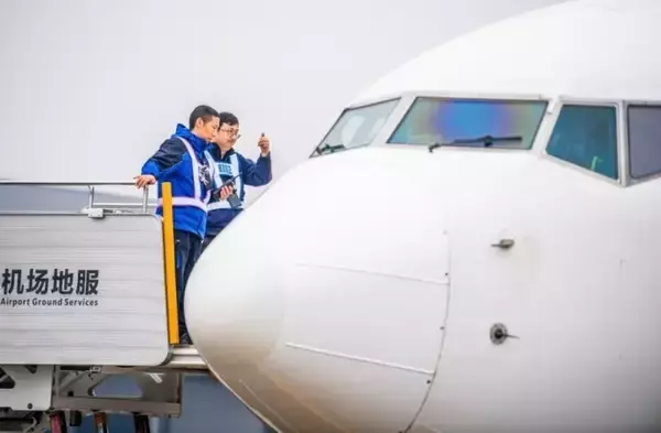 「重慶とヤンゴン結ぶ中国郵政の国際貨物輸送路線が開通」の画像