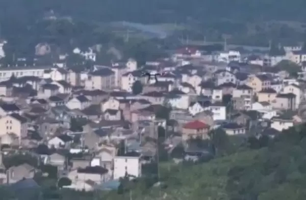 浙江省寧波市で島と結ぶドローン航路が開通―中国