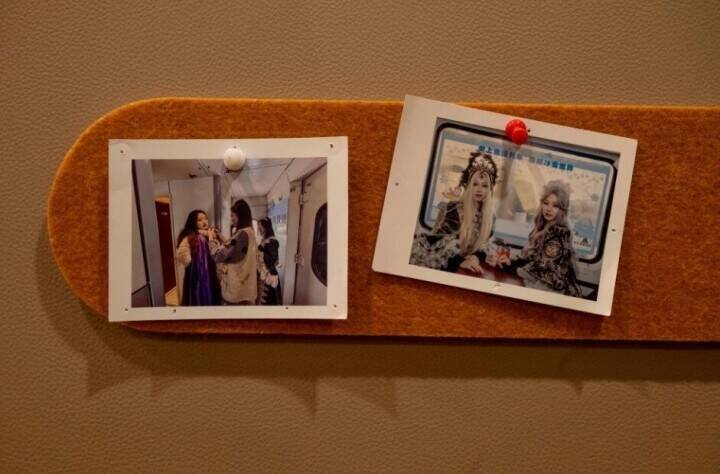 黒竜江省で今年初の「トラベルフォト列車」が運行―中国